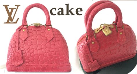 hand bag cake template.